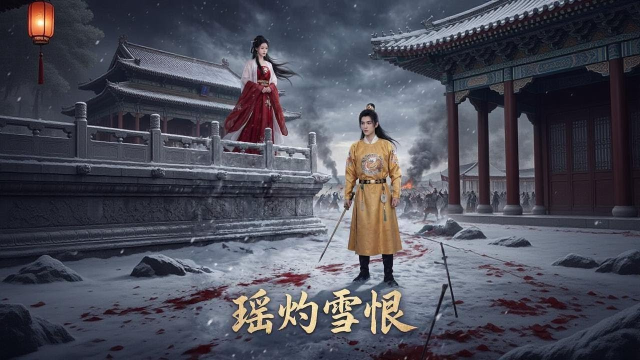 嫡姐慘死黑化復仇，帝王情深終成劫灰#一口氣看完#女頻#劇情 #二次
