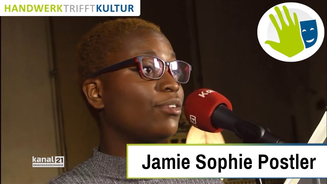 Handwerk trifft Kultur Jamie Sophie Postler