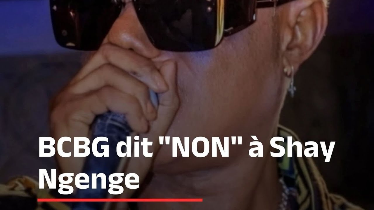 🚨 LE RETOUR CHAI NGENGE AU WENGE BCBG DE JB MPIANA 🔥 LE VRAIS VRAIS DIS NON POUR SON RETOUR 🥲