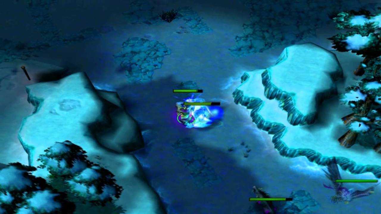 DotA - &iexcl;Feliz Navidad!