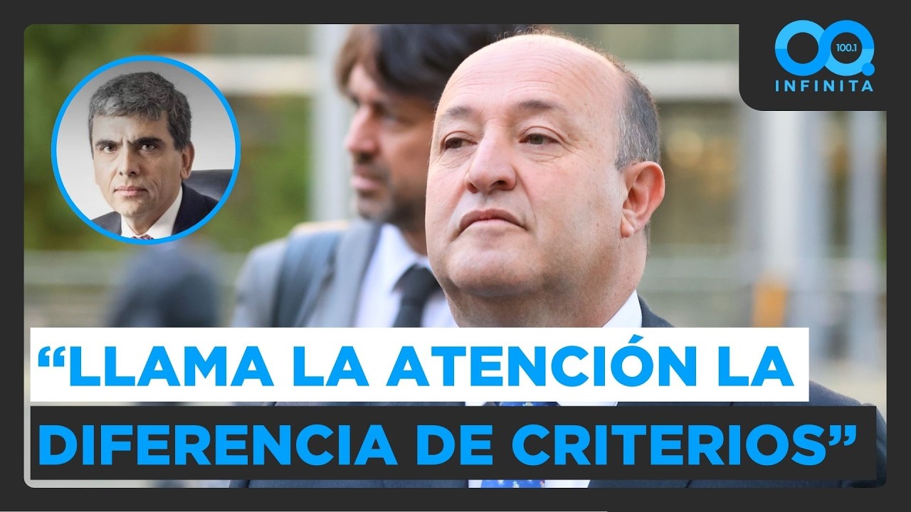 “Es extraño”: Exfiscal Gajardo por decisión de no pedir prisión preventiva contra Manuel Guerra
