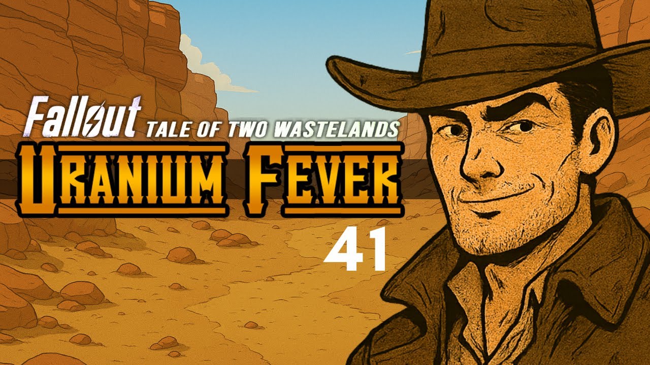 Fallout: Tale of Two Wastelands - Uranium Fever - Rad-icalised (Part 41) - Wabbajack Modpack