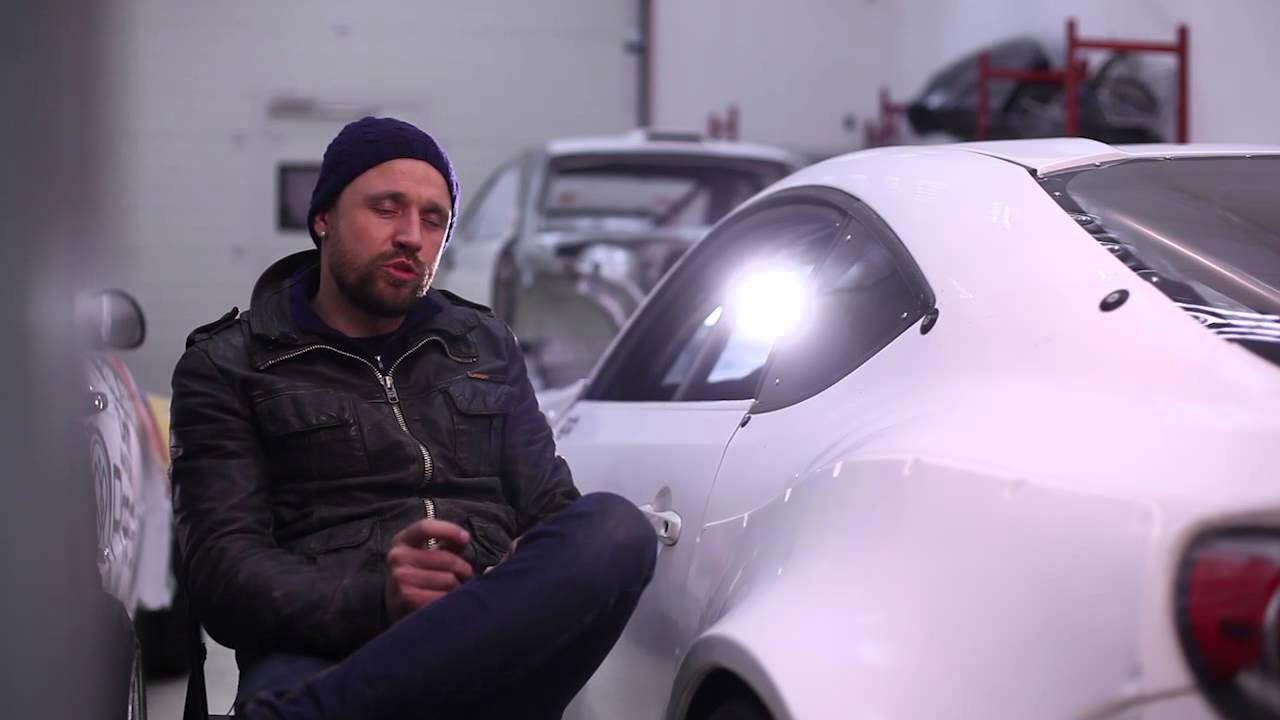 Полная версия интервью Харийса Скупелиса из HGK Racing Team