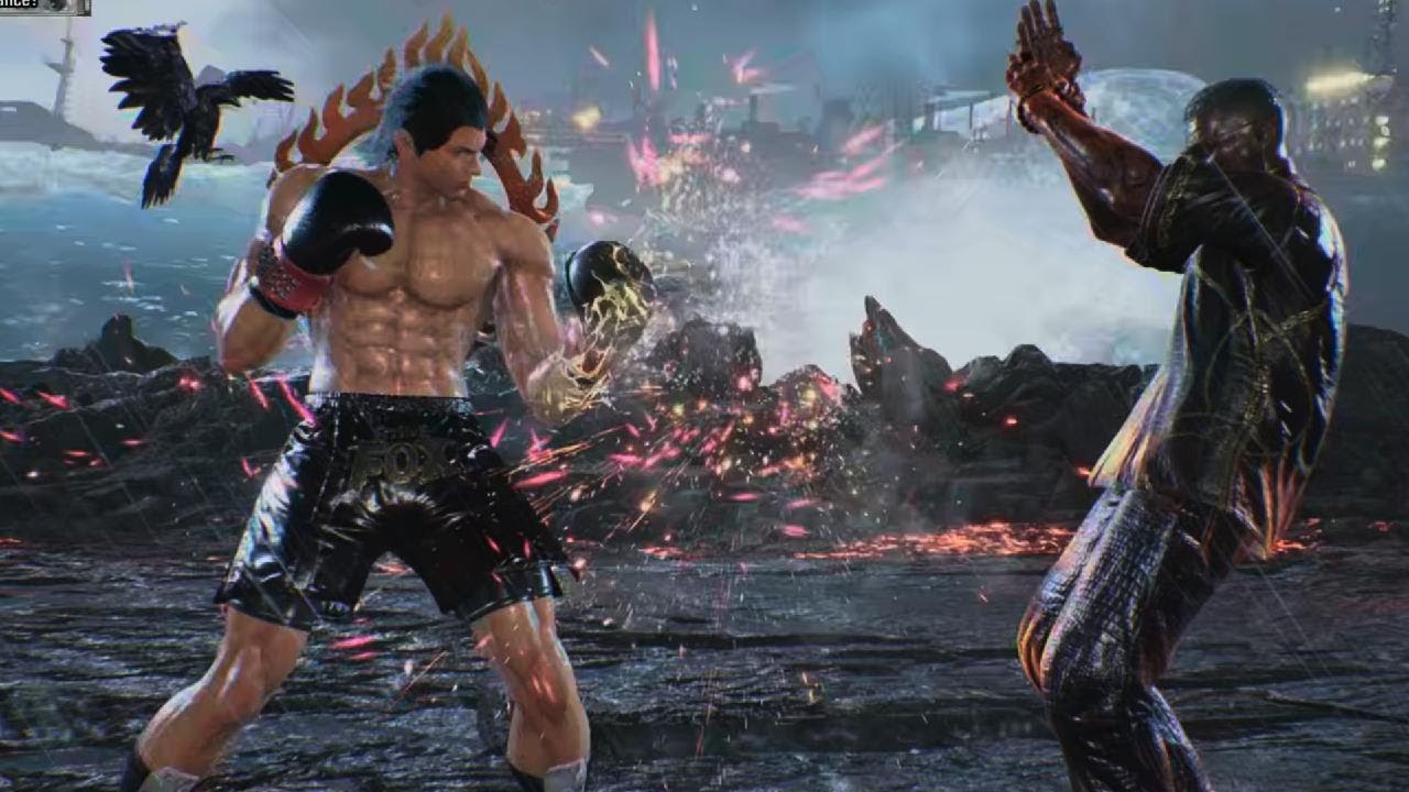 TEKKEN8_2026 That Leroy Pack Lets Smoke sum!!💨🤬
