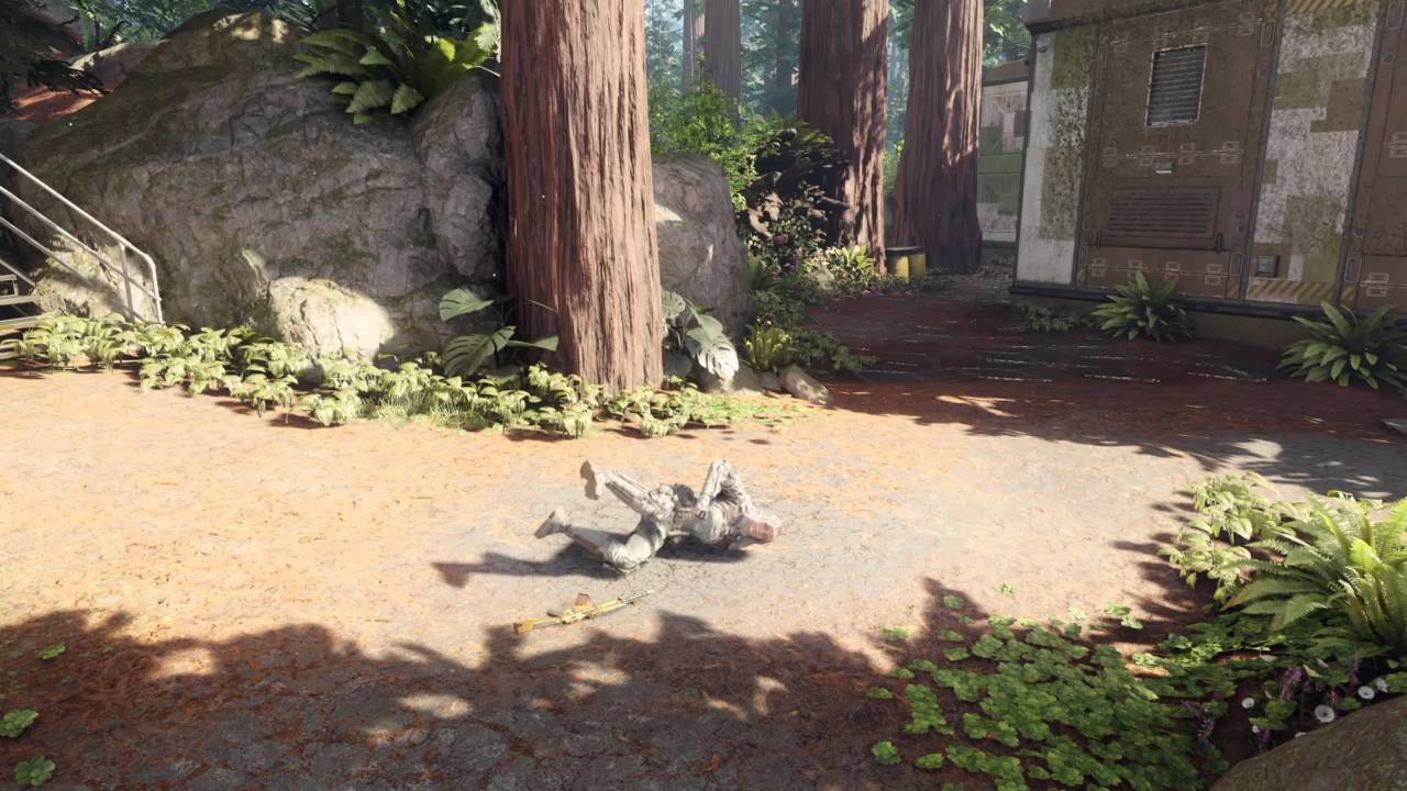 Black Ops 3: Combat Axe Montage