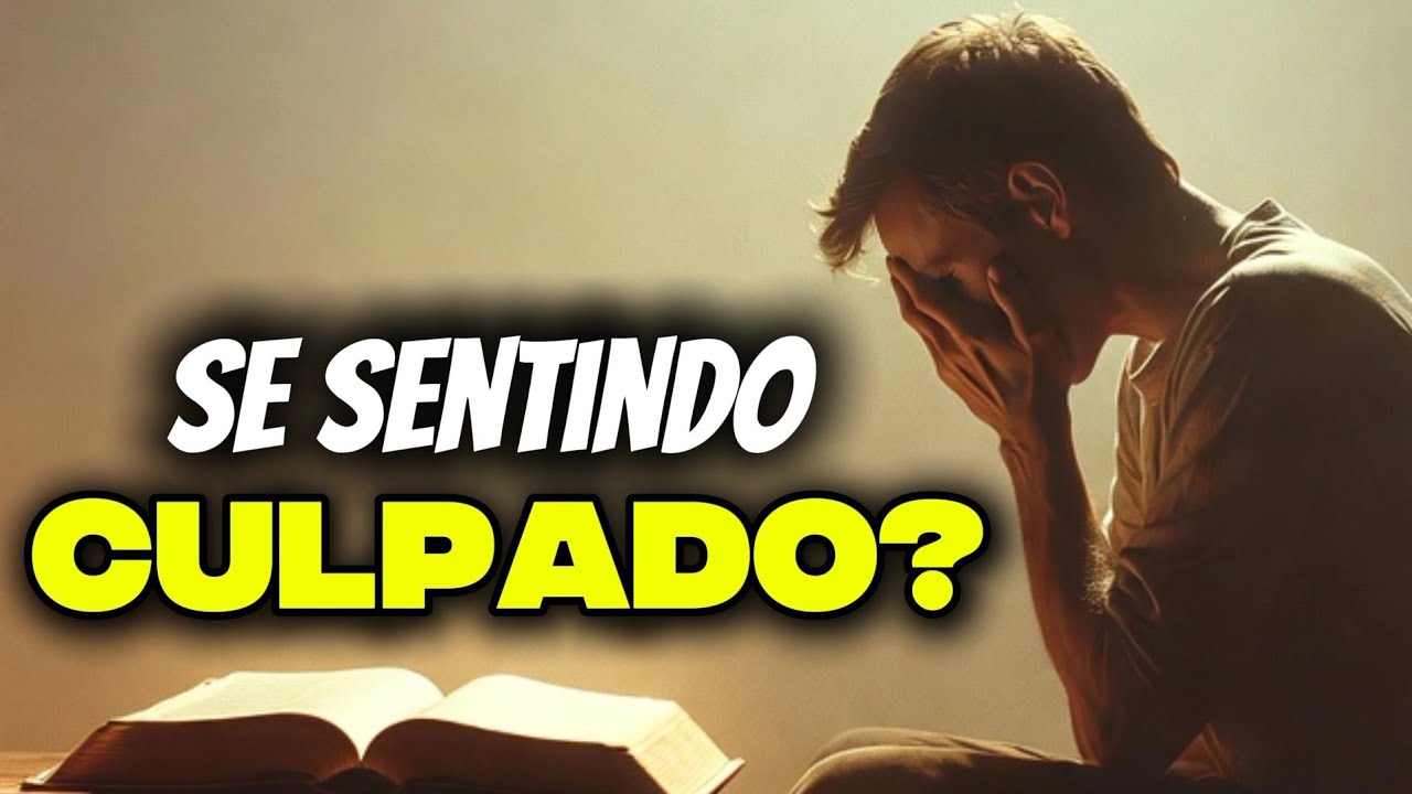 ​9 Versículos Bíblicos para Libertação da Culpa e Condenação