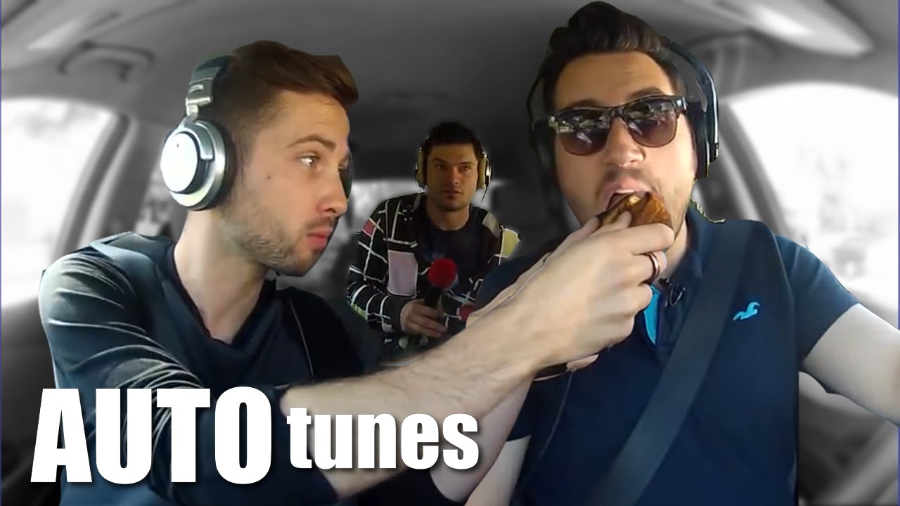 PUMP UP THE JAM (Auto Tunes w/ Flula & Sorted Food)