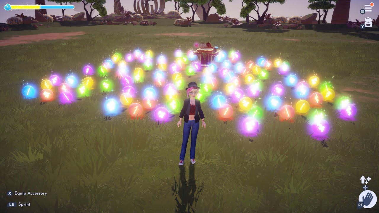 Disney DreamLight Valley: How to get Memory Orbs to complete Memories!