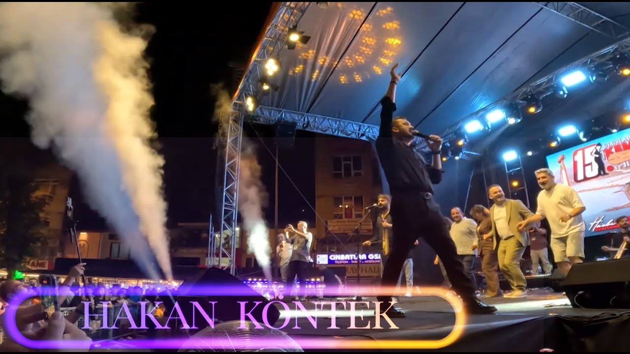 Hakan Köntek, 15. Görele Uluslararası Kemençe Ve Horon Festivali, 27 Temmuz 2025