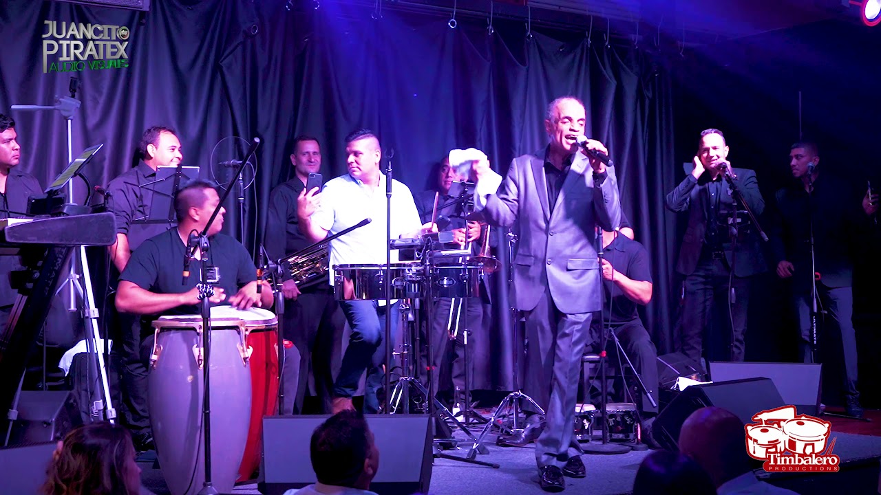 Lo Que Dice Justi - Frankie Vazquez Feat. G.R. y La Tremenda - The Palladium 2020