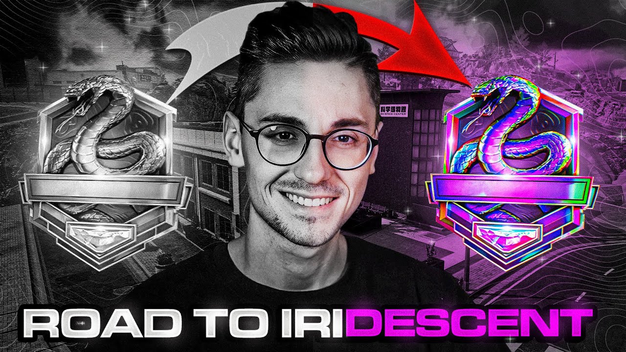 Nur 1% aller SPIELER ERREICHEN diesen RANG [ SCHILLERND GAMEPLAY ]