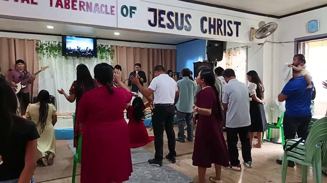 Kailan Ka iniwan ng Dios| AltarCall-Bro.Gideon| FRToJC Naic