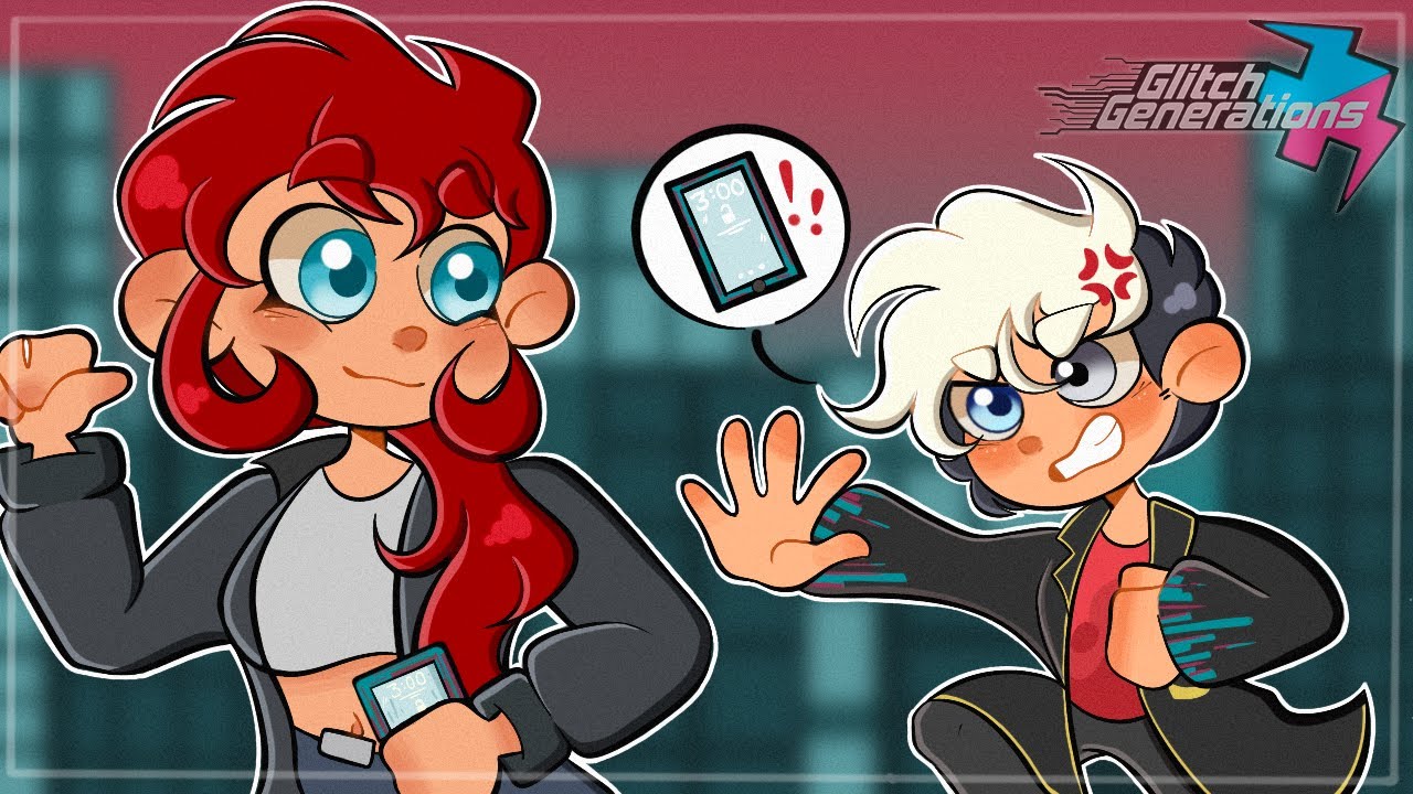 Glitch Generationse - She stole My phone