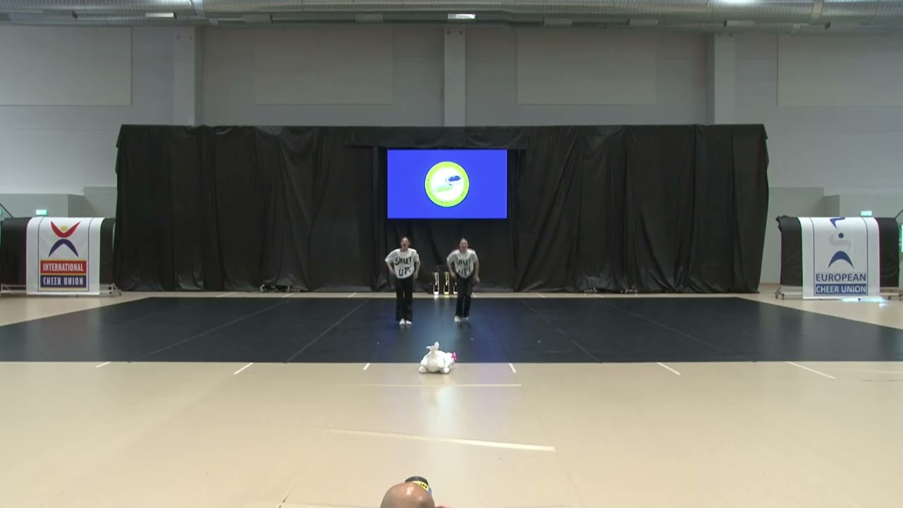 21 OPEN/CSI (P) J.D.H Plesni klub M20 FATIMA & MAŠA