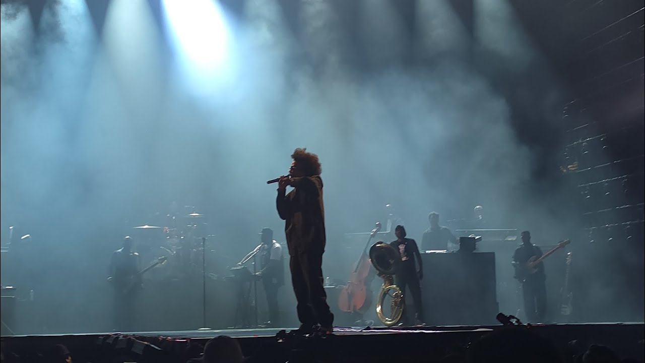 Jay-Z и The Roots на фестивале The Roots Picnic 2026 (неотредактированная версия) | Воссоединение...