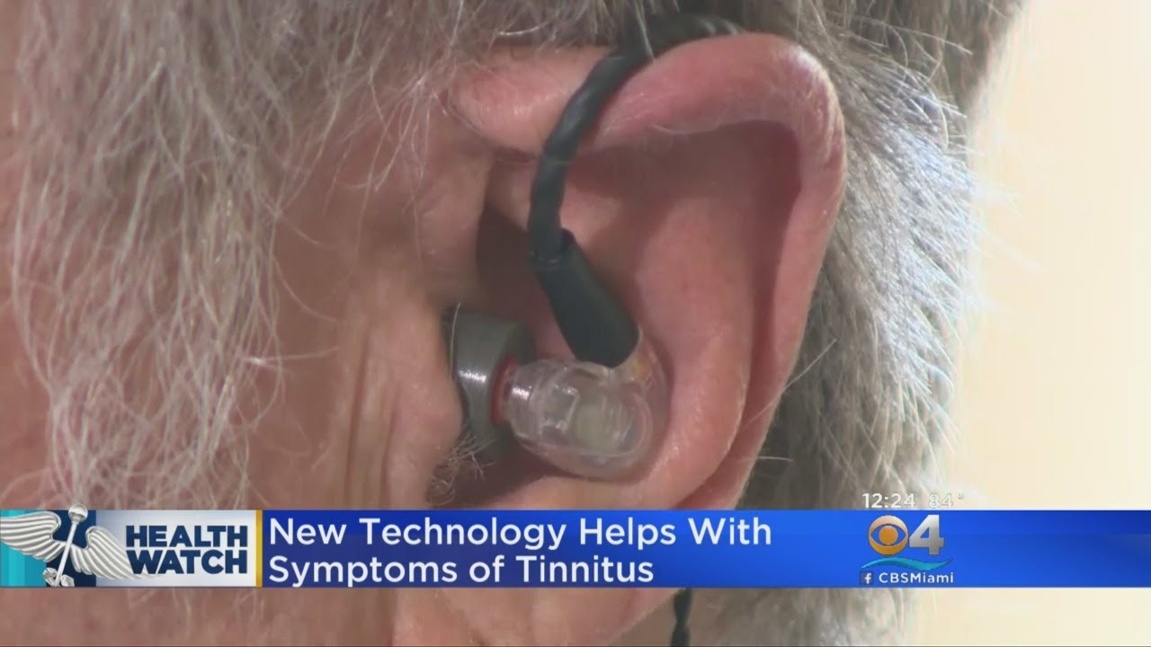 New Help For People With Tinnitus