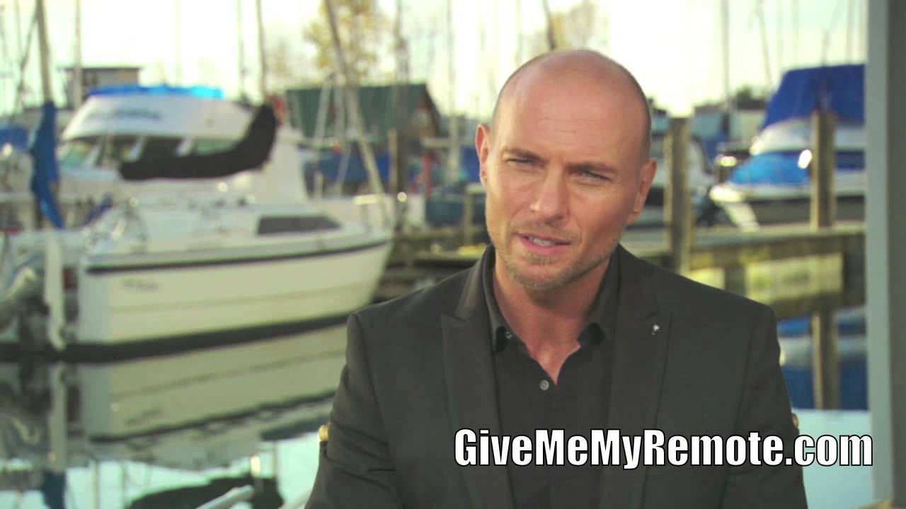 RED WIDOW: Luke Goss talks about his new show