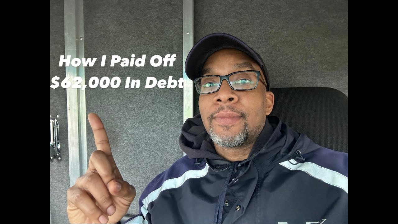How I Paid Off $62,000 in Debt with a Consumer Proposal