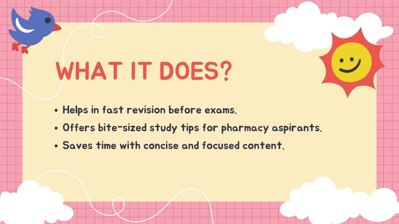 Introducing Growup Pharma Shorts &ndash; Fastest Way to Revise for GPAT & NIPER! #growuppharma