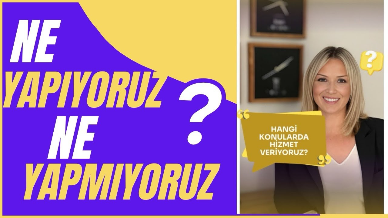 AMERİKAUZMANI OLARAK NE YAPIYORUZ, NE YAPMIYORUZ?
