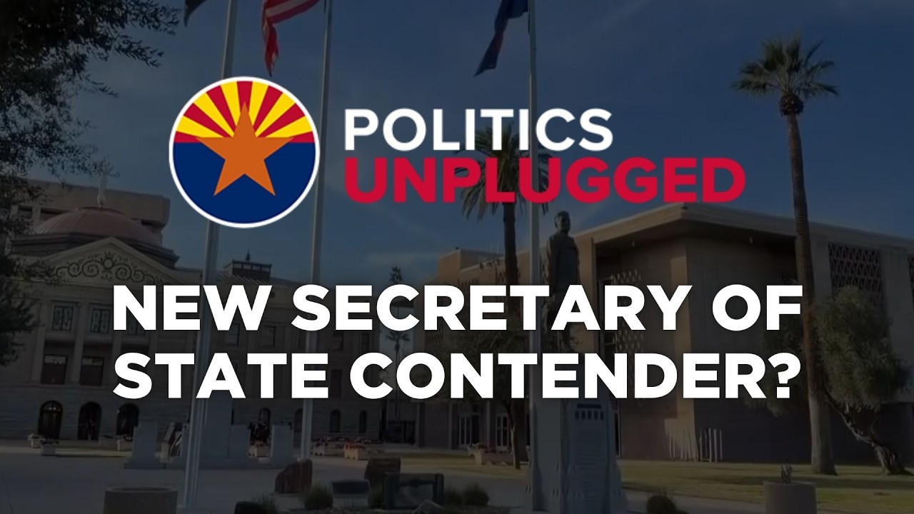 Politics Unplugged Podcast: Consultant Tony Cani on the Secretary of State’s race