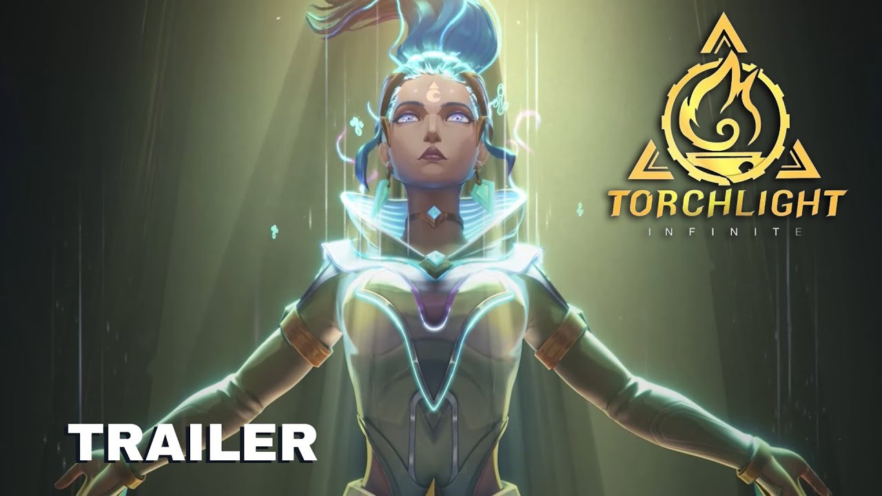 Torchlight Infinite Trailer - Pre-Register Now for Open Beta in October!