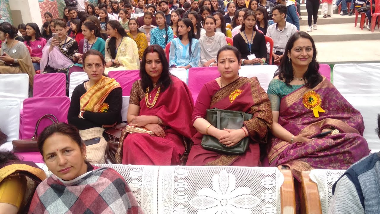 GDC Karsog Annual Prize Distribution function 2023