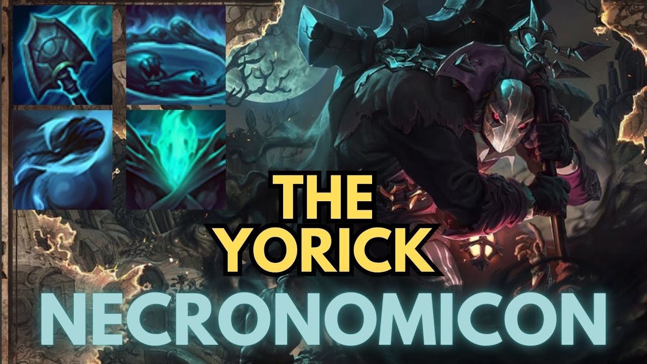The Final Challenger Yorick Guide