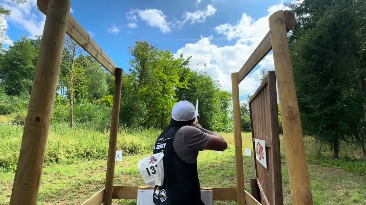 2025 World Sporting Championship: Super Sporting (& glimpses of Prelim) at EJ Churchill, UK