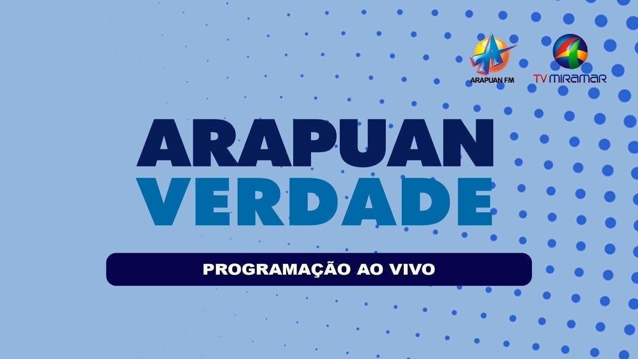 ARAPUAN VERDADE - AO VIVO - 10.03.2026