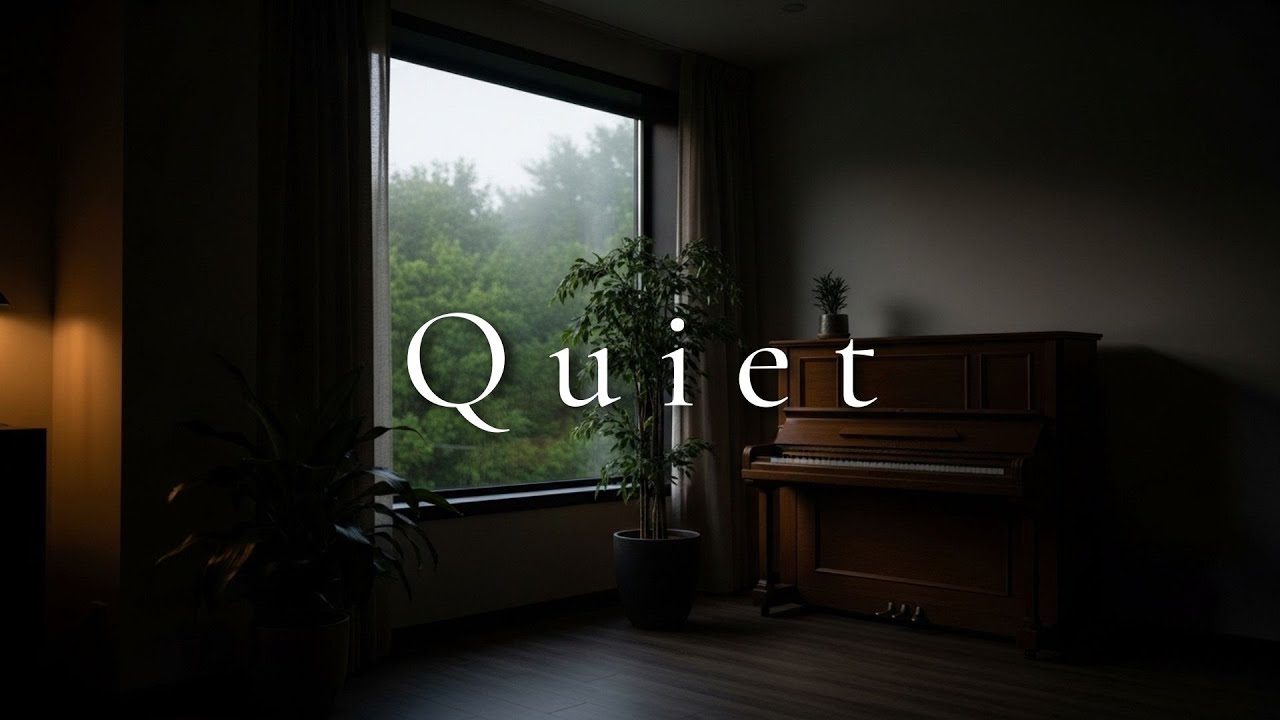 Quiet Night Music for a Calm and Peaceful Evening