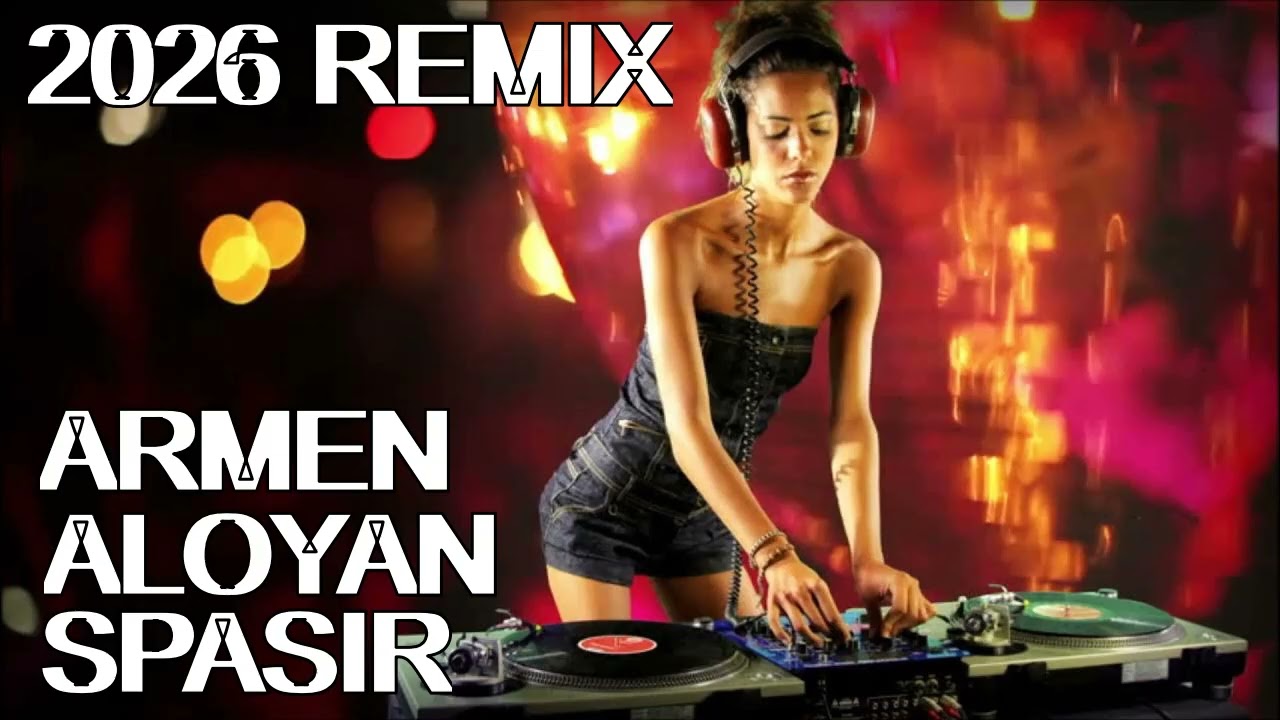 Armen Aloyan - Spasir cover 2026 remix new