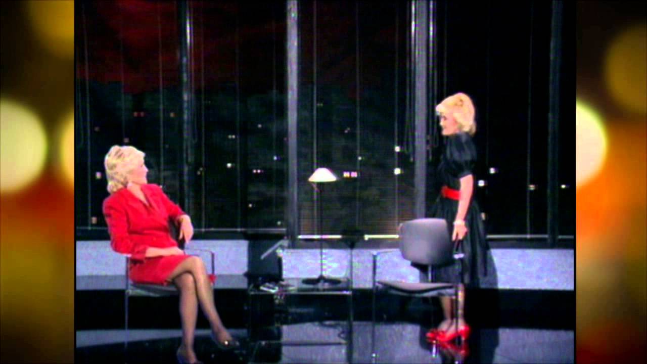 Encarna Sánchez se entrevistó a sí misma - 25 años de historia