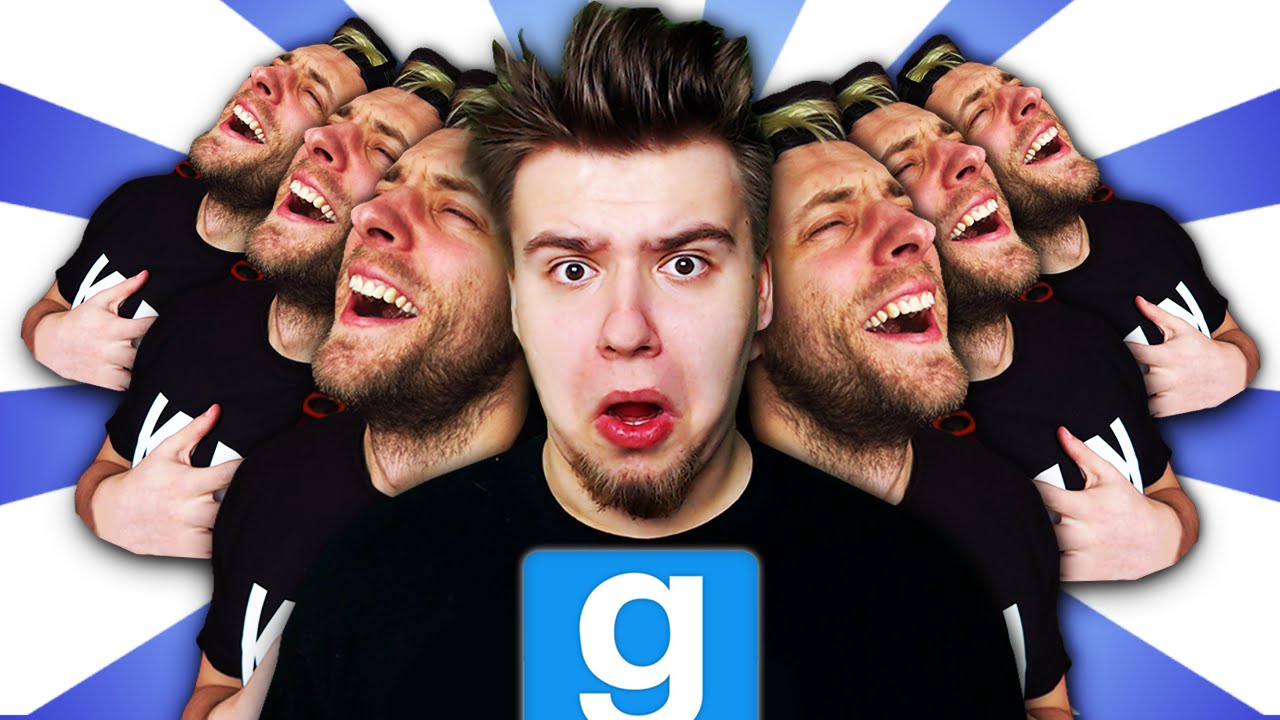 NIE UWIERZYSZ, ŻE MANDZIO TAK SPIEPRZYŁ (Garry's Mod Trouble in Terrorist Town)