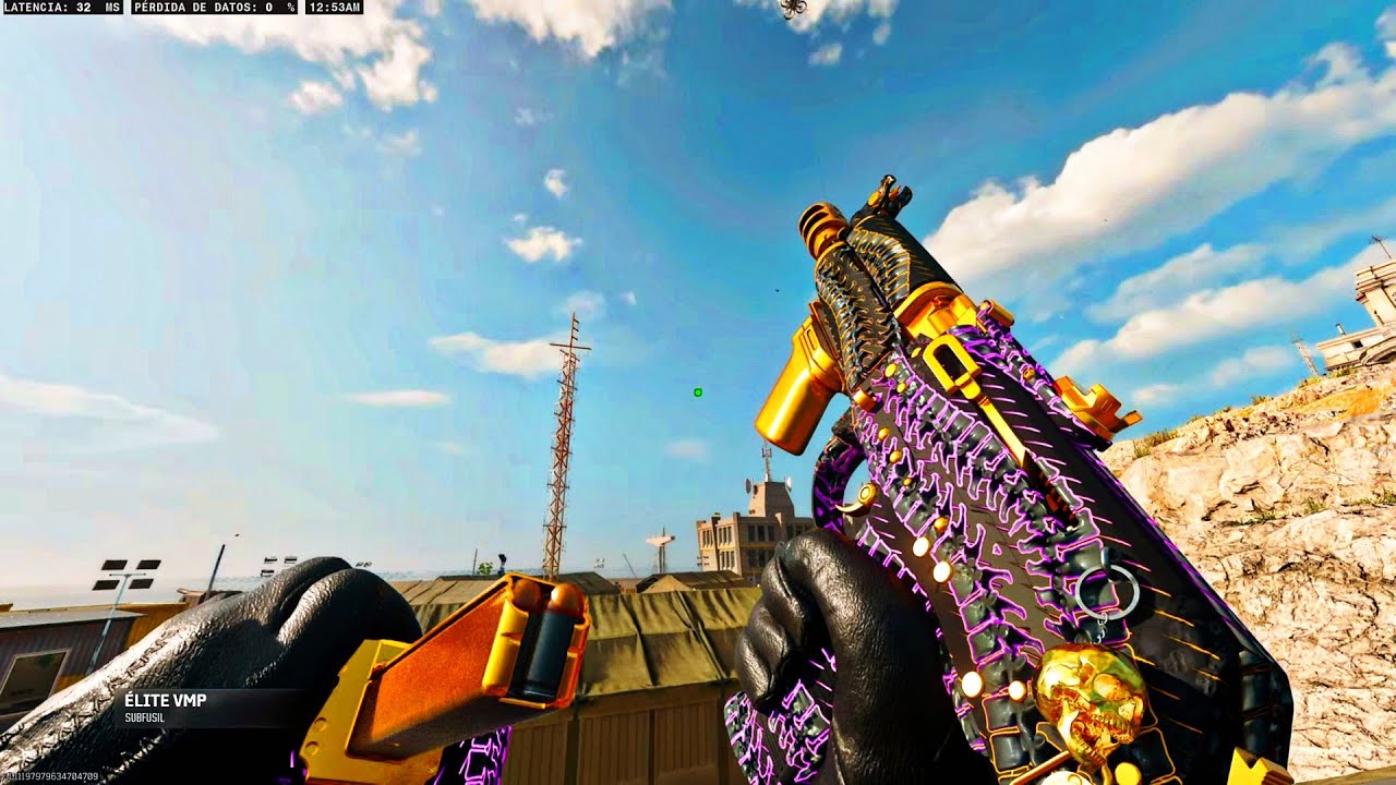 WARZONE 4 PS5 Slim GAMEPLAY 1440p 120Hz