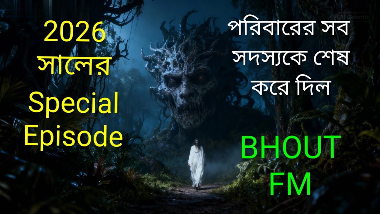 ১৯৯৮ সালে শুরু হওয়া এক অভিশপ্ত পরিবার | কালো যাদুর ভয়ংকর সত্য ঘটনাTrue Horror Story