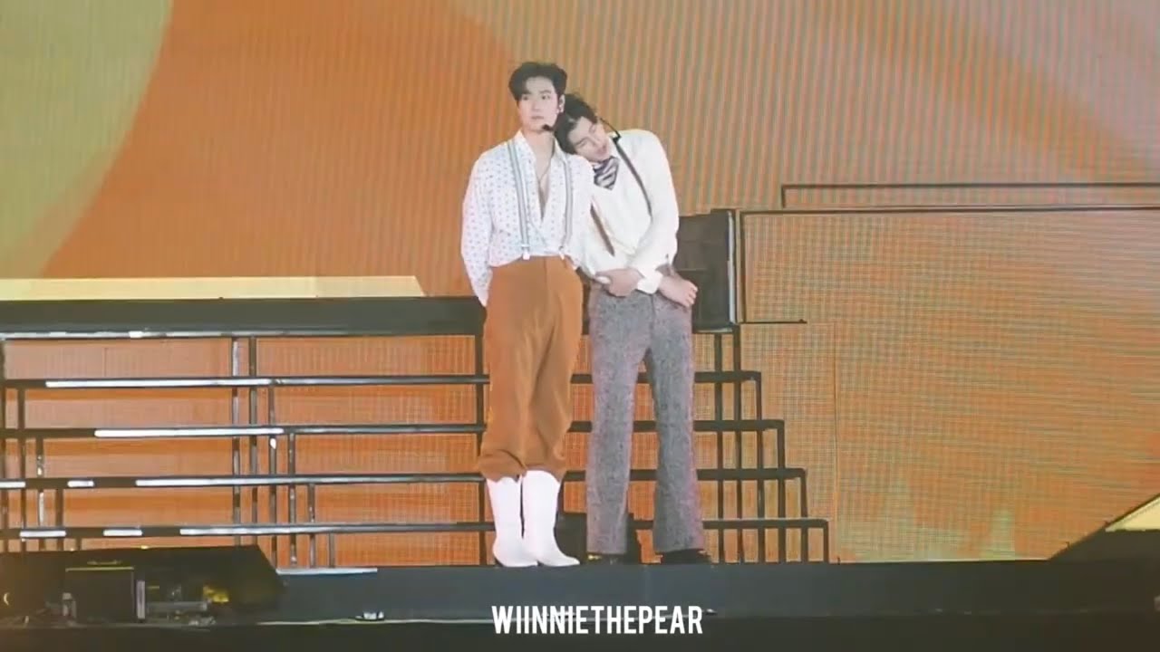 221015 [Pond Phuwin Focus] นอนไม่หลับ #FFFCampingConcert