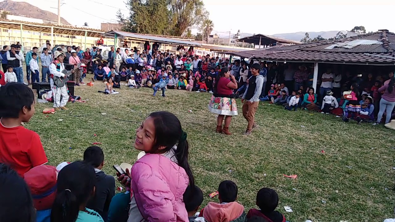 Cholo pituco en cajamarca 2018