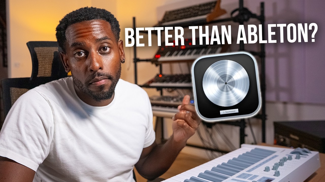 Logic Pro 12 Just Changed the DAW Game...