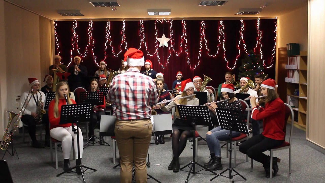 White Christmas Orkiestra Dęta OSP Tąpkowice