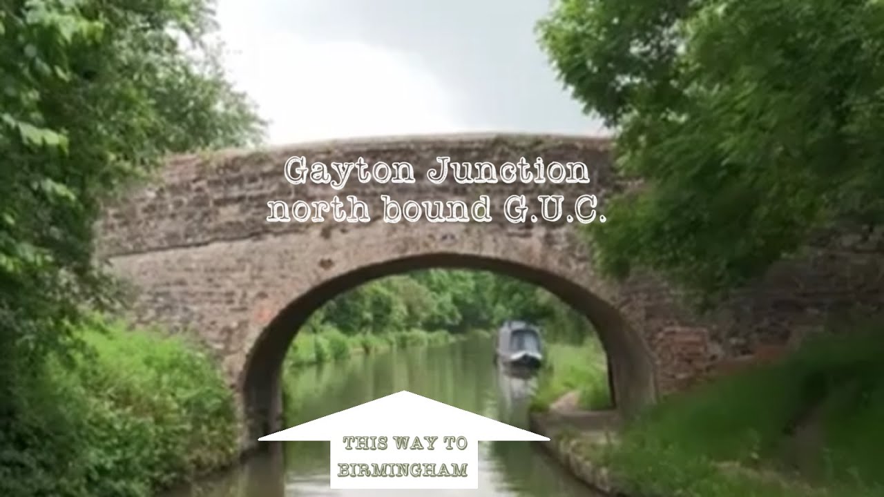 Route to BUGBROOKE.- A Village in Northamptonshire. England