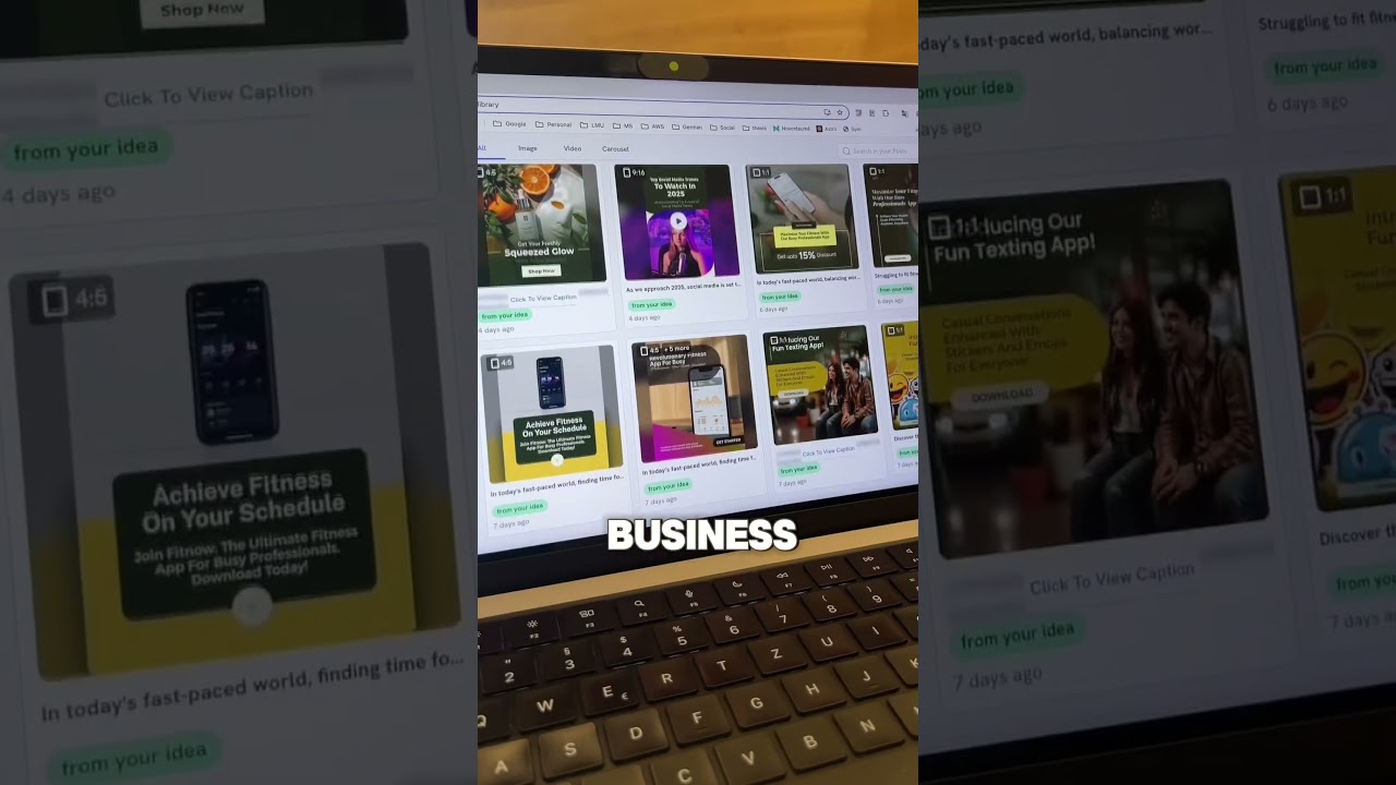 Tested this website called Predis.ai and you won&rsquo;t believe 🥹