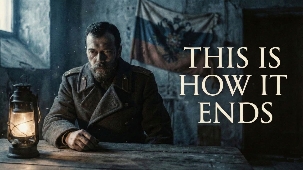 Rasputin, Revolution & The End of an Empire | The Romanovs: Part 3