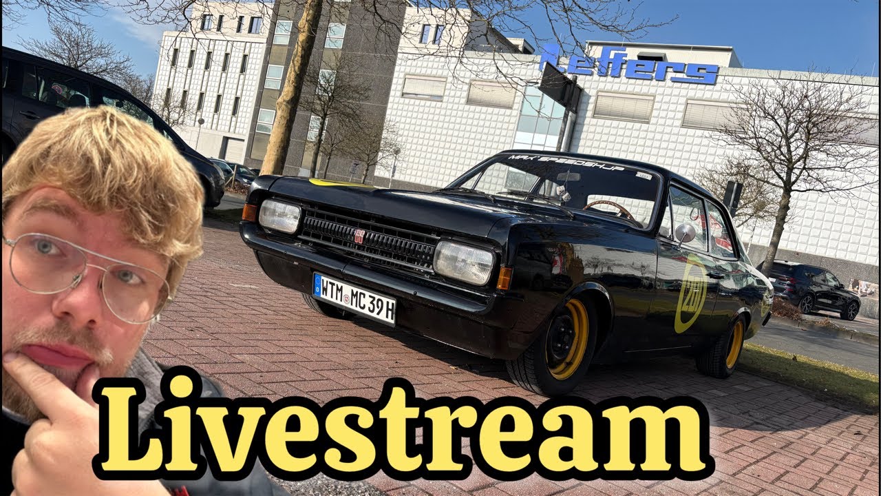 Autohandel auf der Überholspur! Hooksiel am Limit | Livestream
