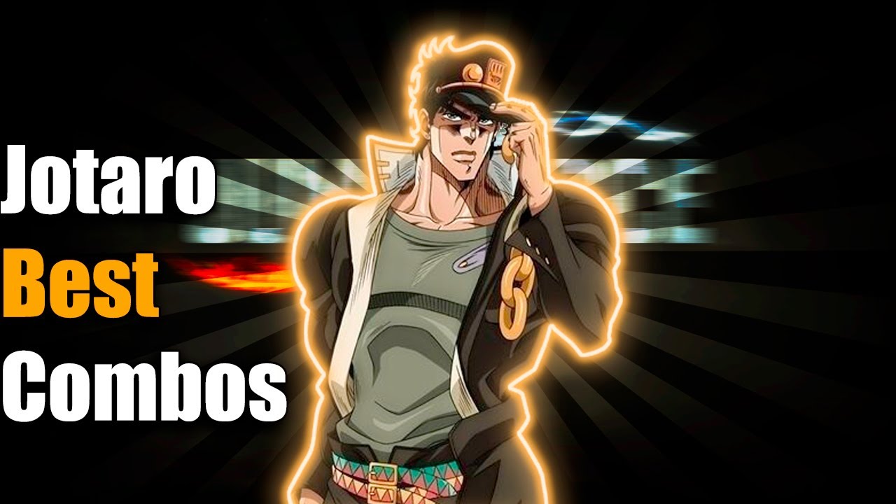 JUMP FORCE Jotaro Kujo Best Combos
