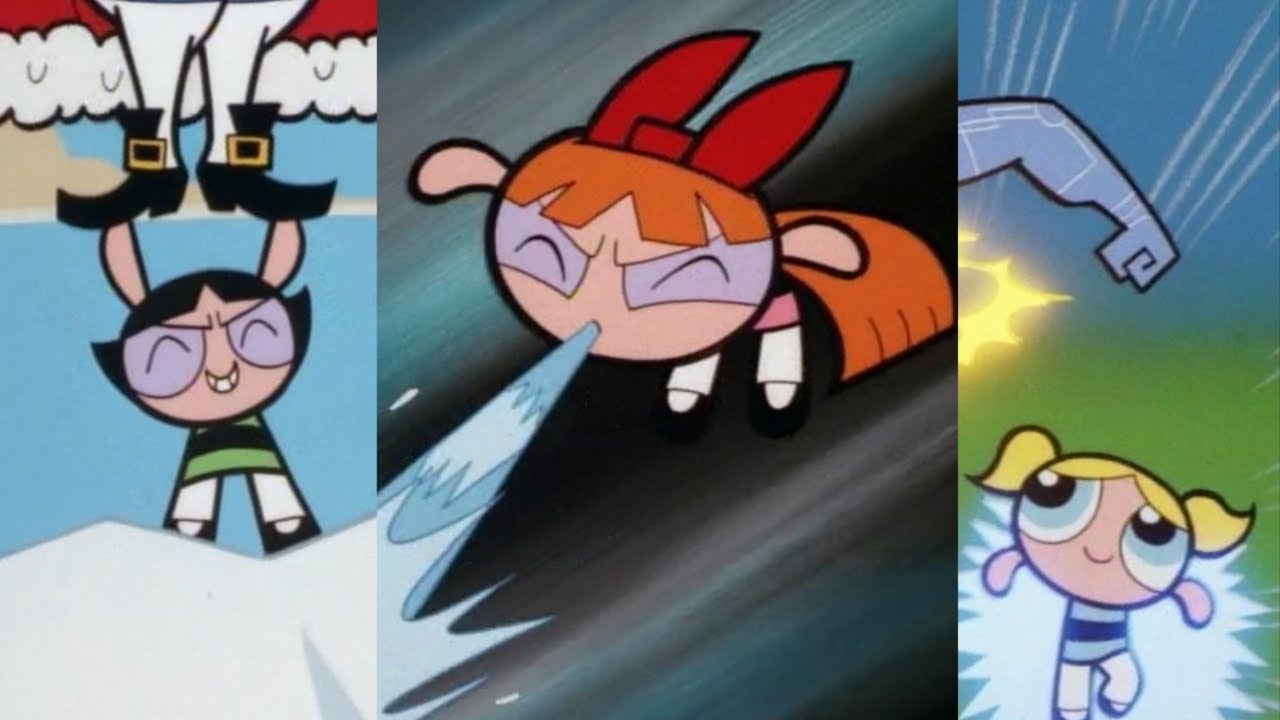 POWERPUFF GIRLS | MEMBERS ONLY| REACTION