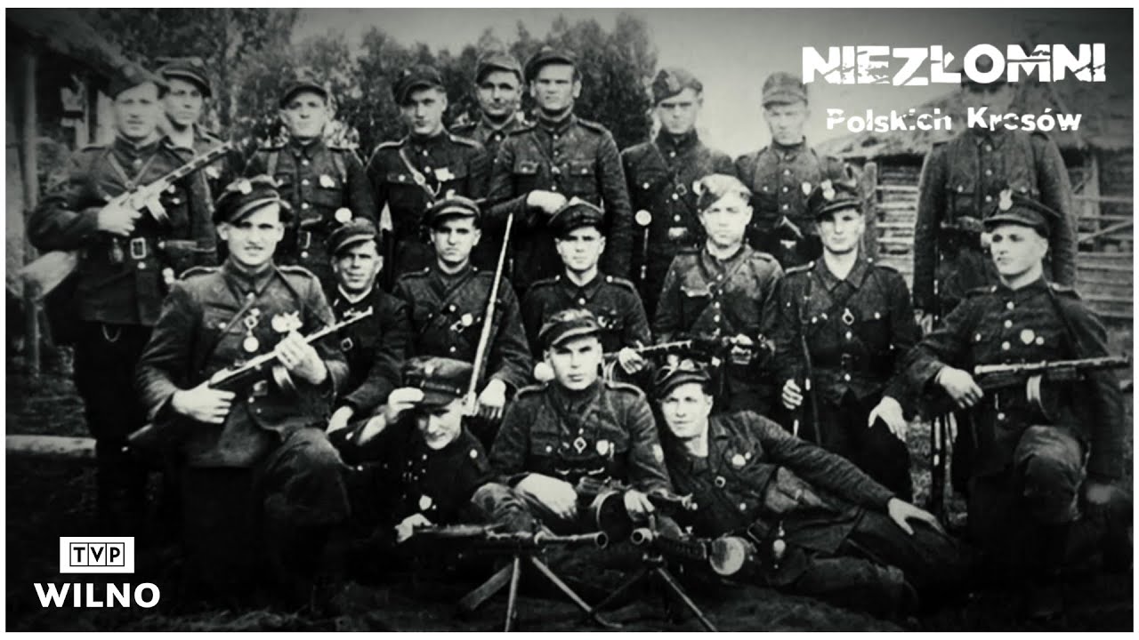Niezłomni Polskich Kresów | Czesław Zajączkowski ps. „Ragnar”