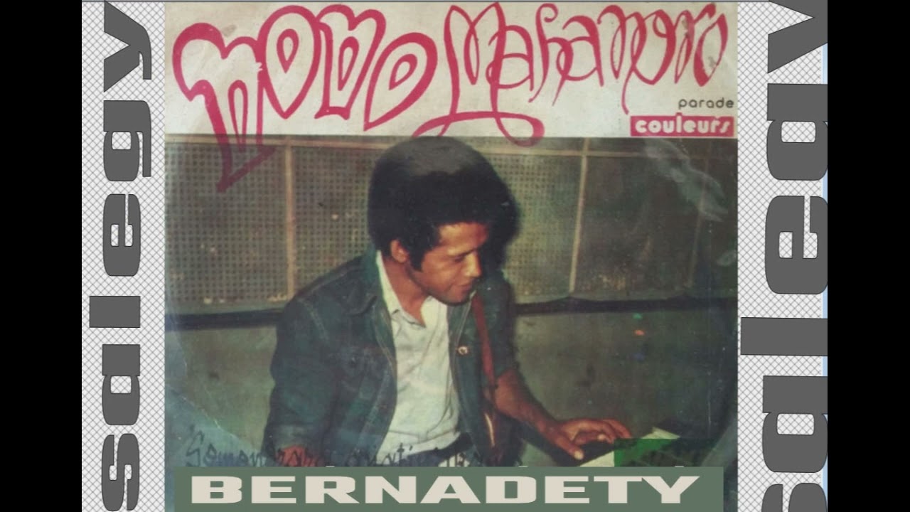 Nono Mahanoro - Bernadety - Kaiamba K79ER12 - 1979