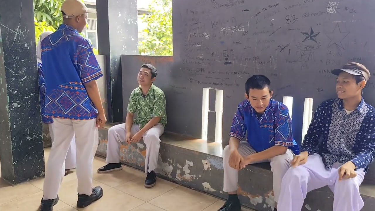 USPRAK BAHASA INDONESIA 