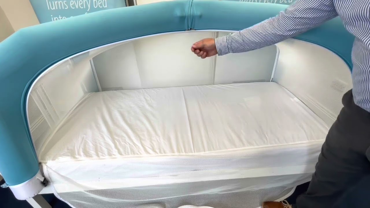 Cloud Cuddle by Spacesaverbeds - Children’s OT Presentation Video